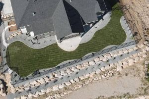 Landscape Enhancements Home